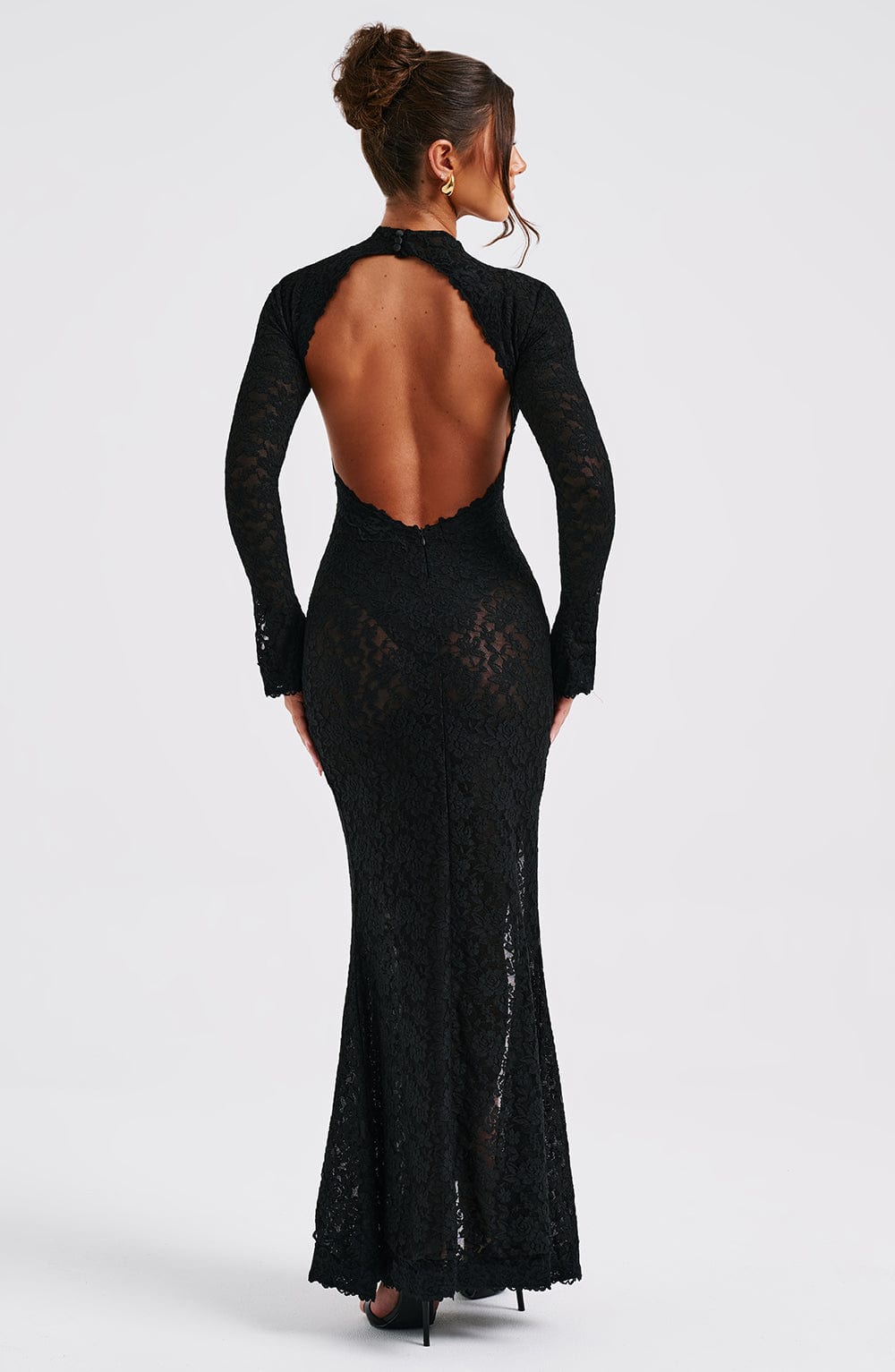 Leila Maxi Kleid