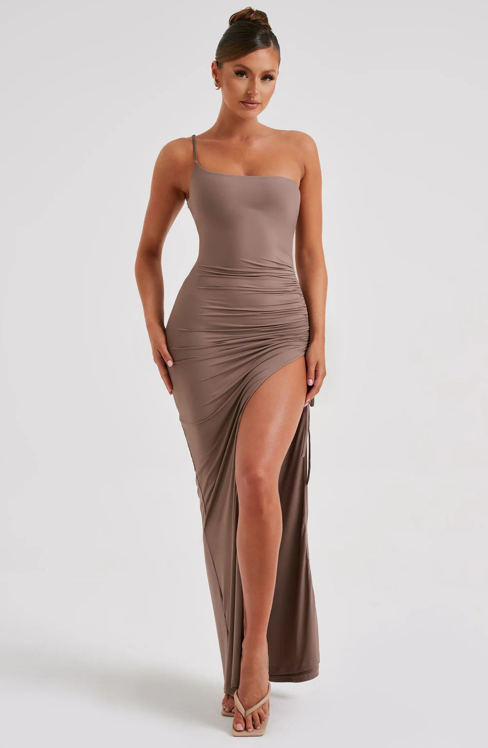 Zahara Maxi Kleid